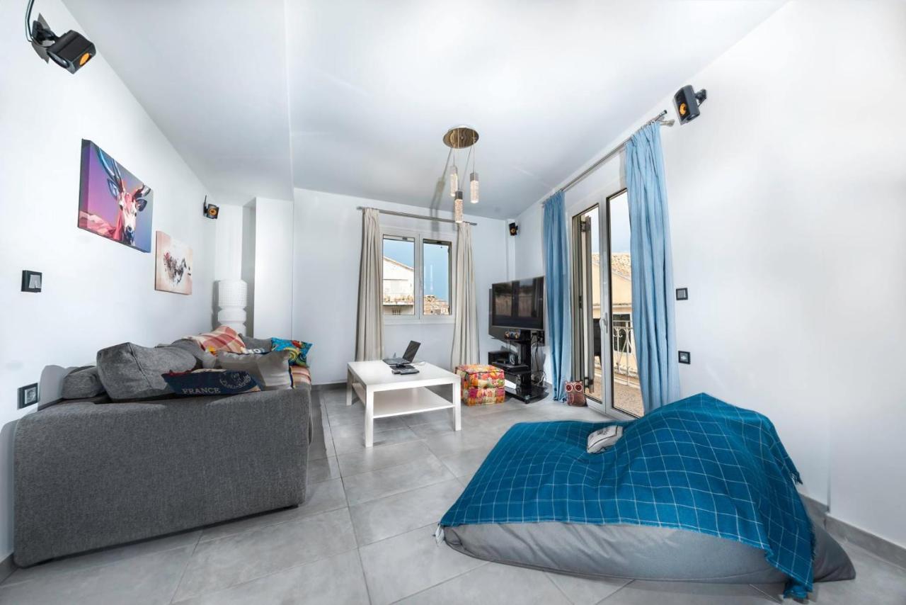 ★Modern Home In Corfu Old Town★ Kültér fotó