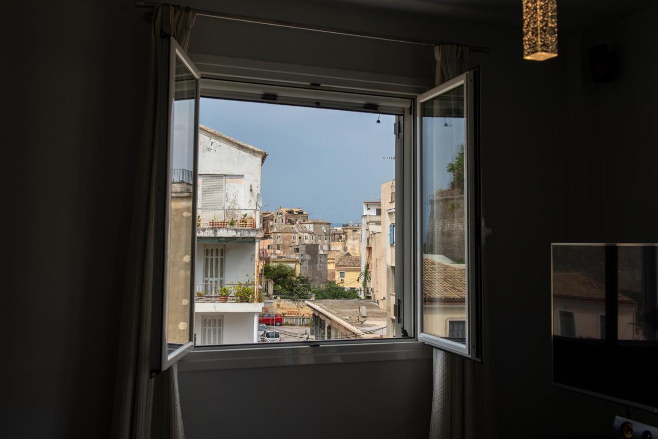 ★Modern Home In Corfu Old Town★ Kültér fotó